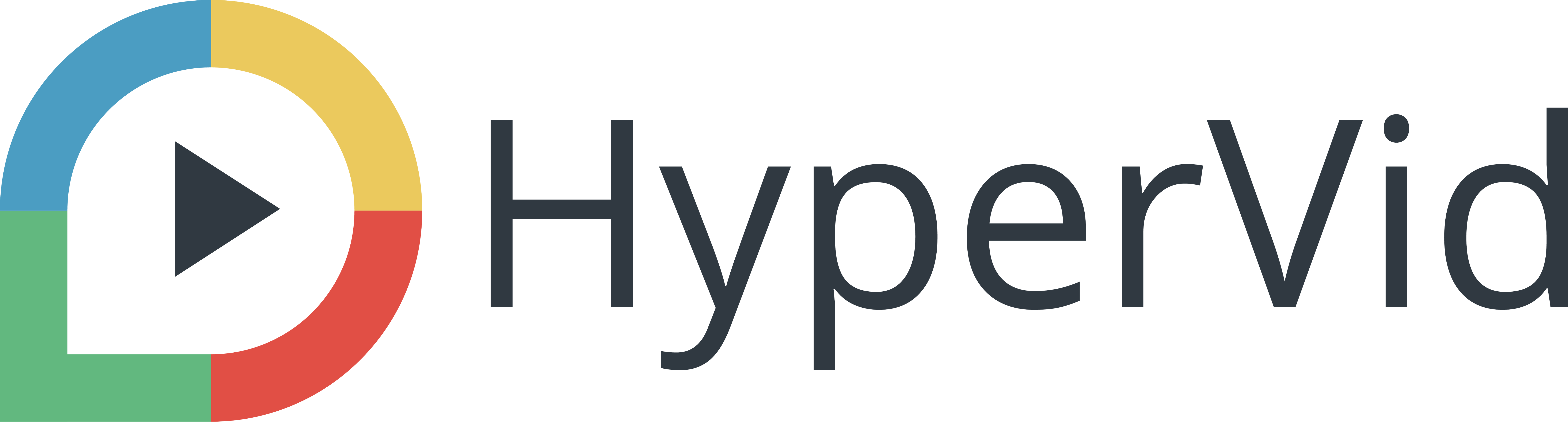 HyperVid Logo