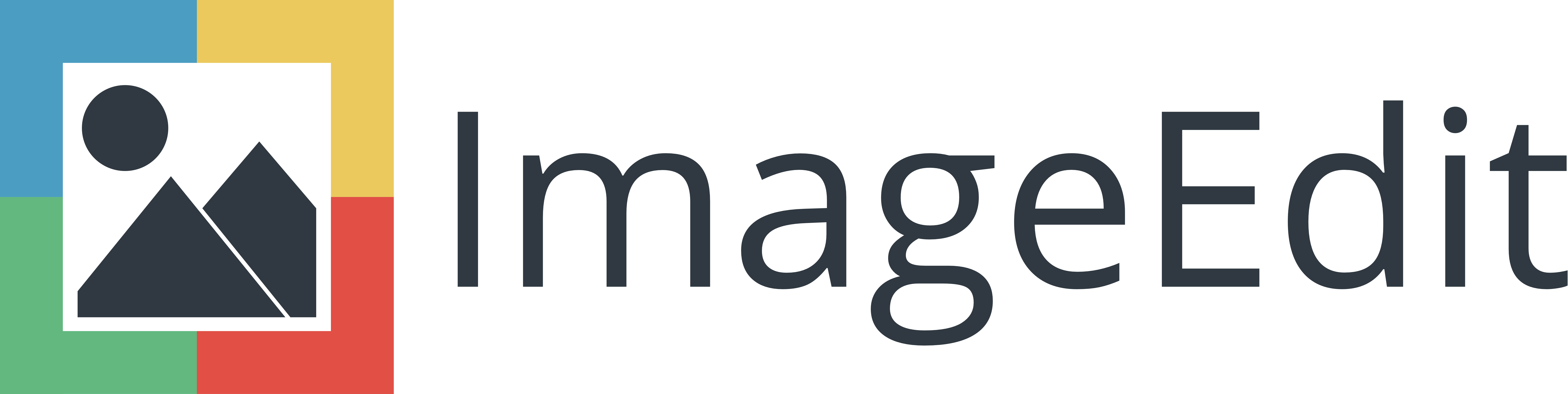ImageEdit Logo