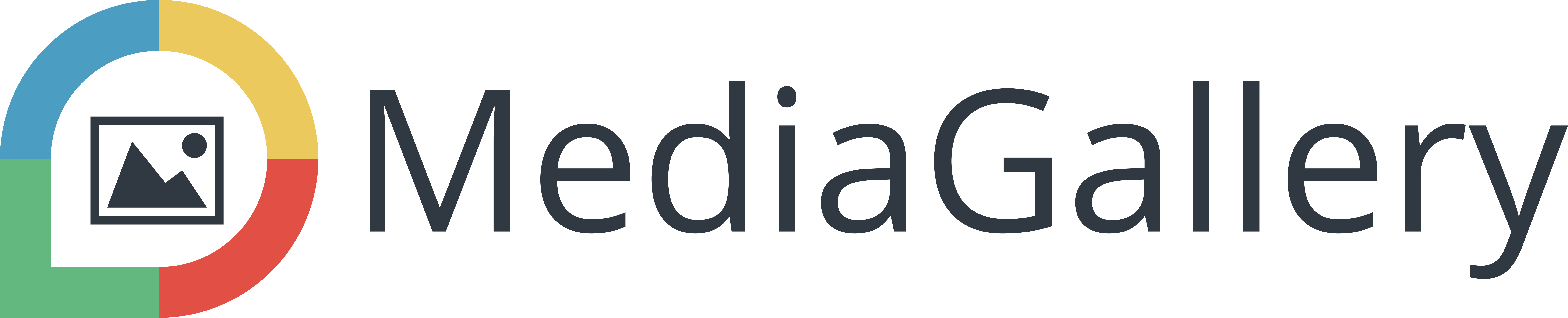 MediaGallery Logo