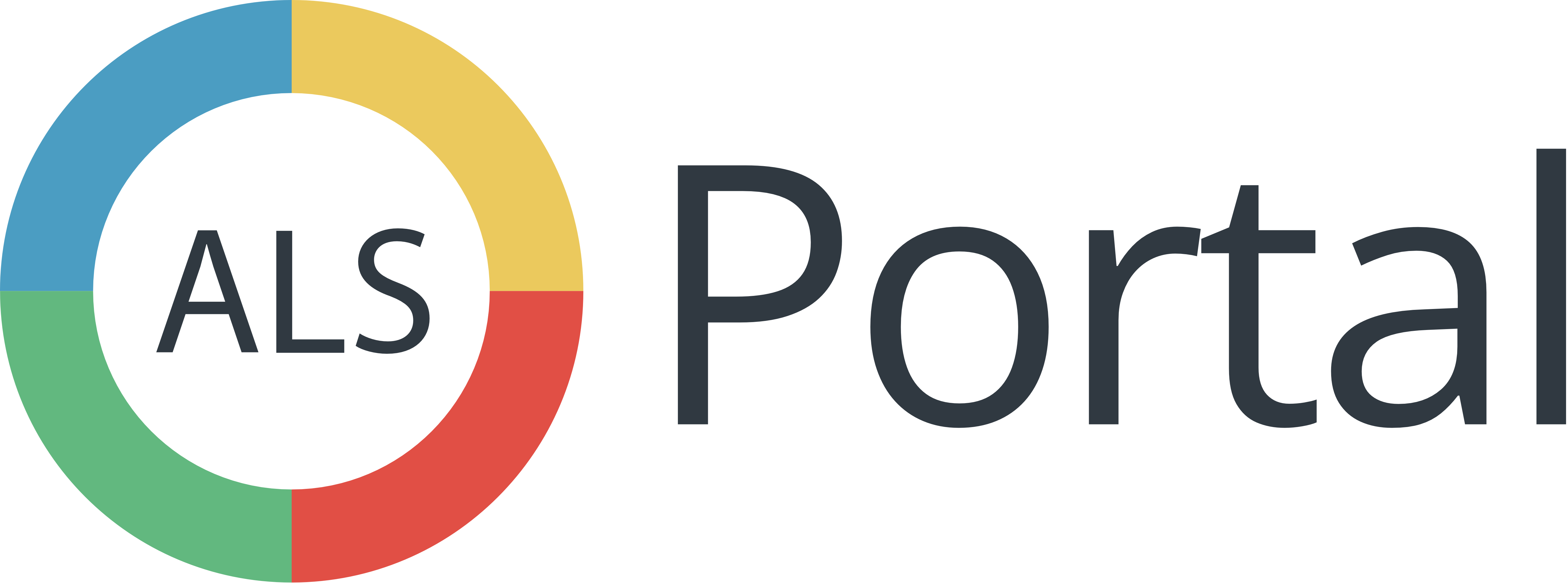 ALS-Portal Logo