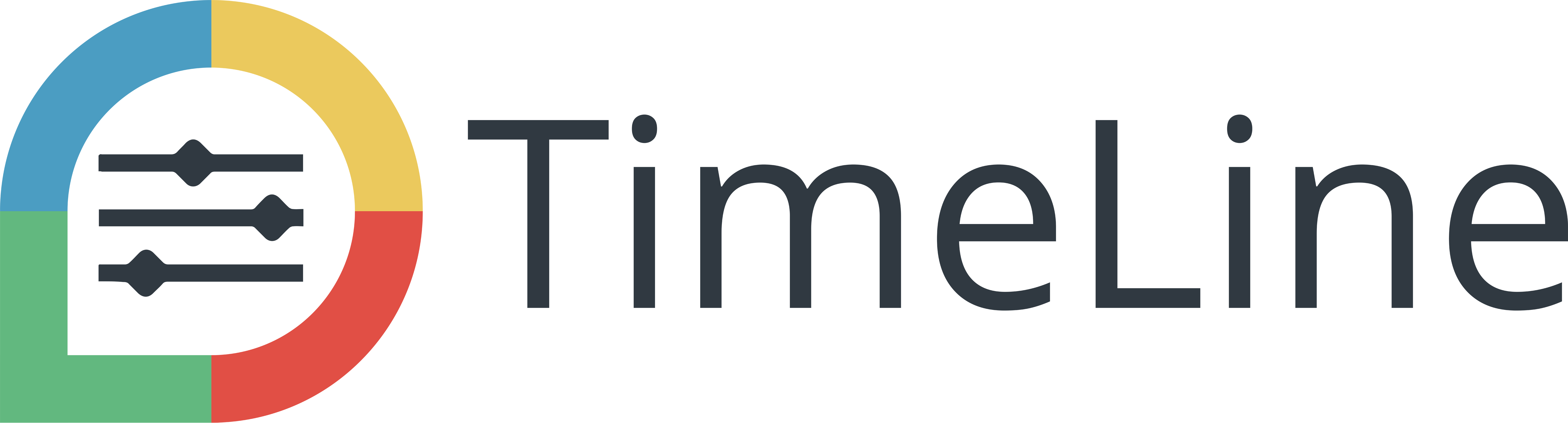 TimeLine Logo