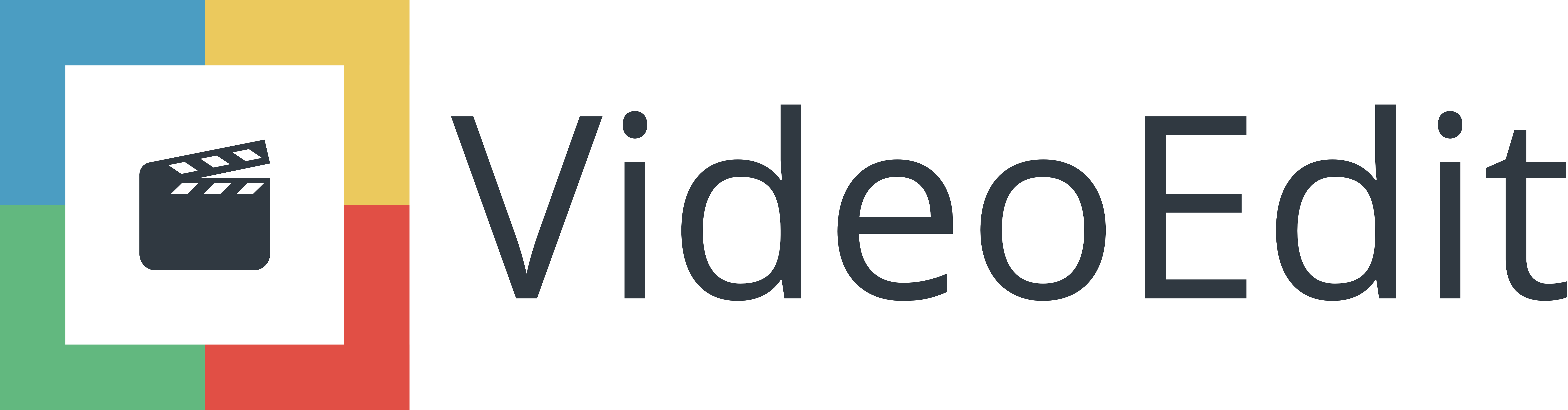 VideoEdit Logo