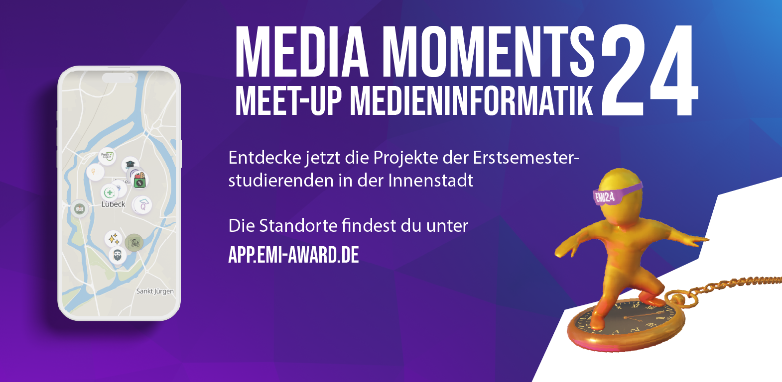 Die Media Moments 24 sind ab sofort erkundbar