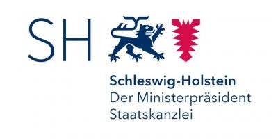 Logo Staatskanzlei des Landes Schleswig-Holstein