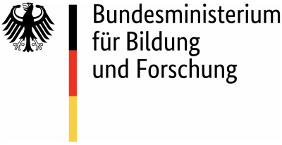 Logo des Bundesministeriums für Bildung und Forschung