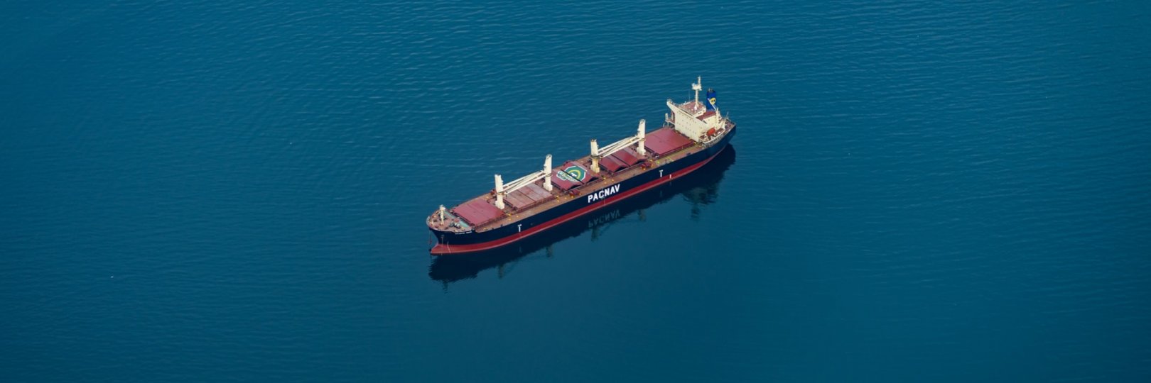 Schiff auf dem Meer