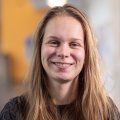 Porträtfoto von Kira Schwandt
