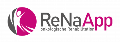 ReNaApp onkologische Rehabilitation Logo