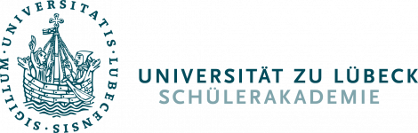 Logo der Schülerakademie der Universität zu Lübeck