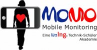 Logo MoMo - Mobile Monitoring