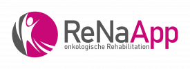 ReNaApp onkologische Rehabilitation Logo