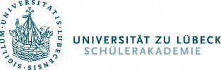 Logo der Schülerakademie der Universität zu Lübeck