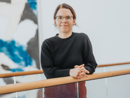 Teaserbild der Professur E-Government und Open Data Ecosystems.